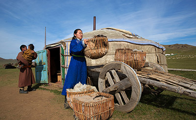 mongolia events and festival 